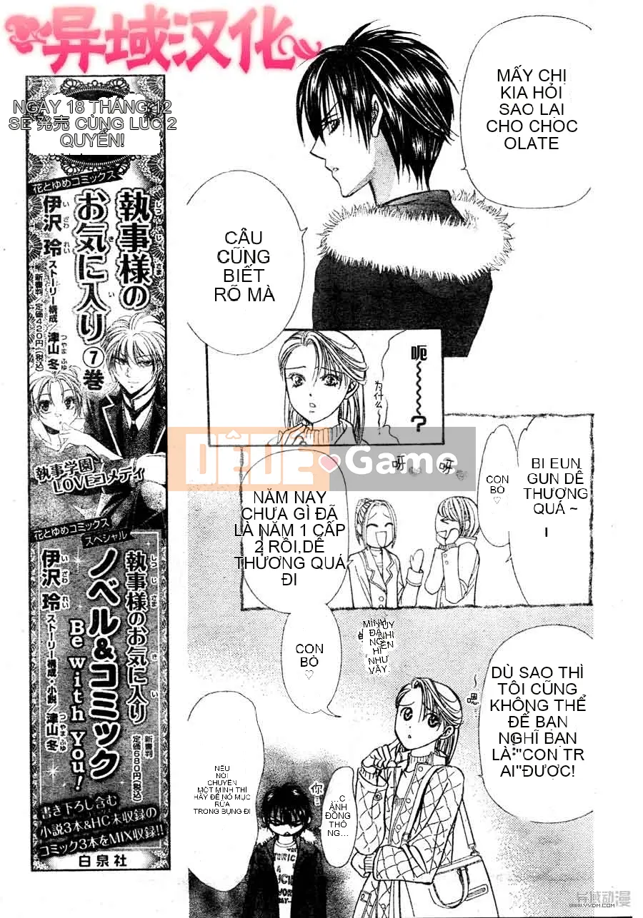 Thử thách tuyệt đẹp Chương 149