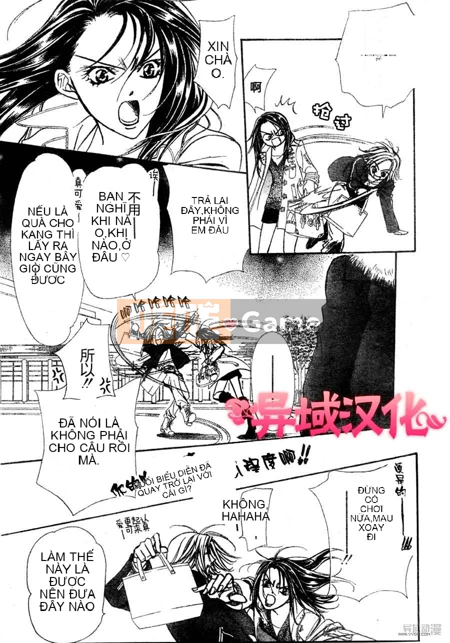 Thử thách tuyệt đẹp Chương 149