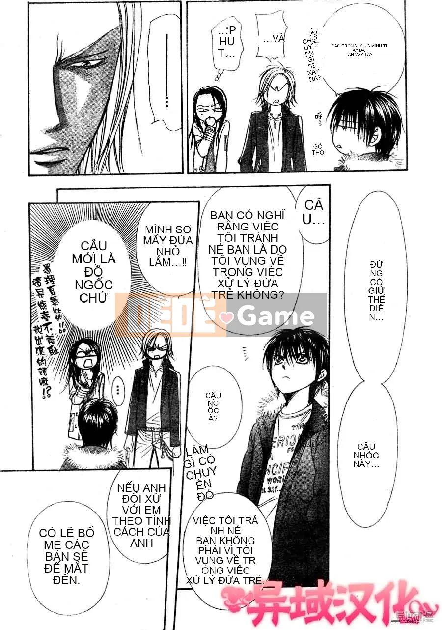 Thử thách tuyệt đẹp Chương 149