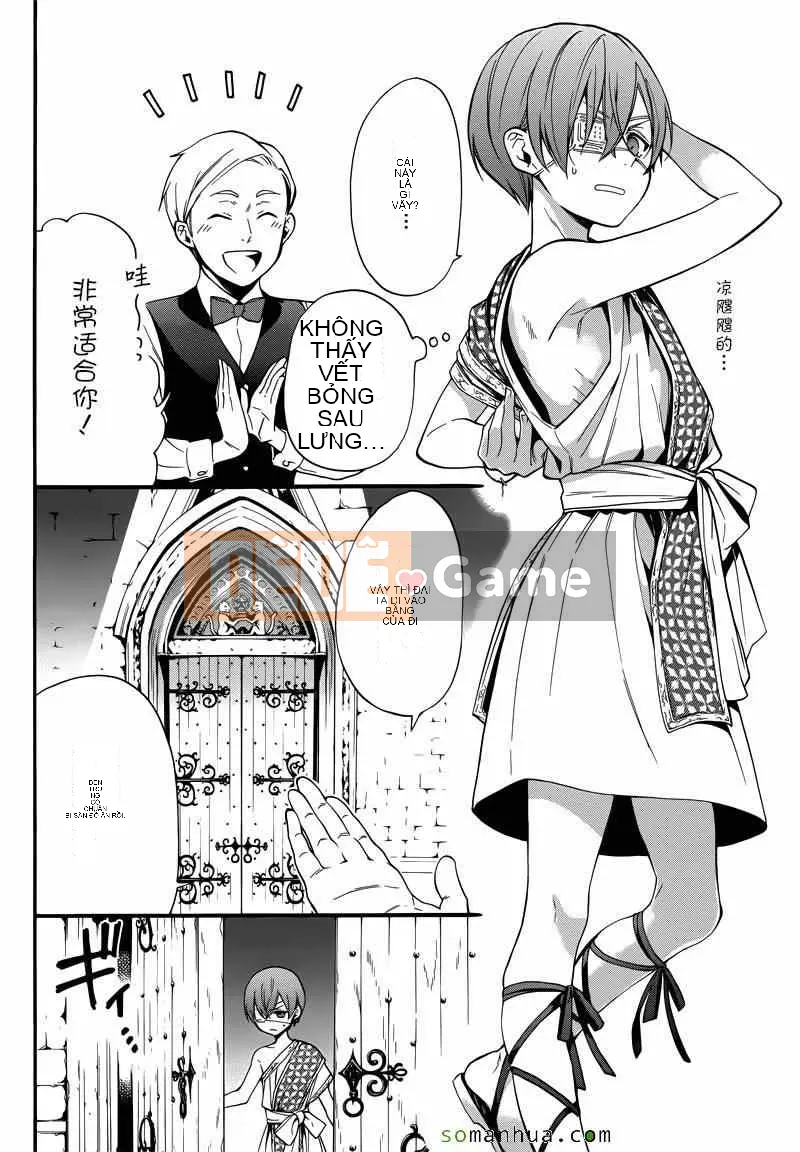 Đen Deacon Chương 113