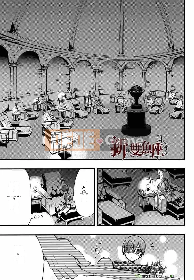 Đen Deacon Chương 113