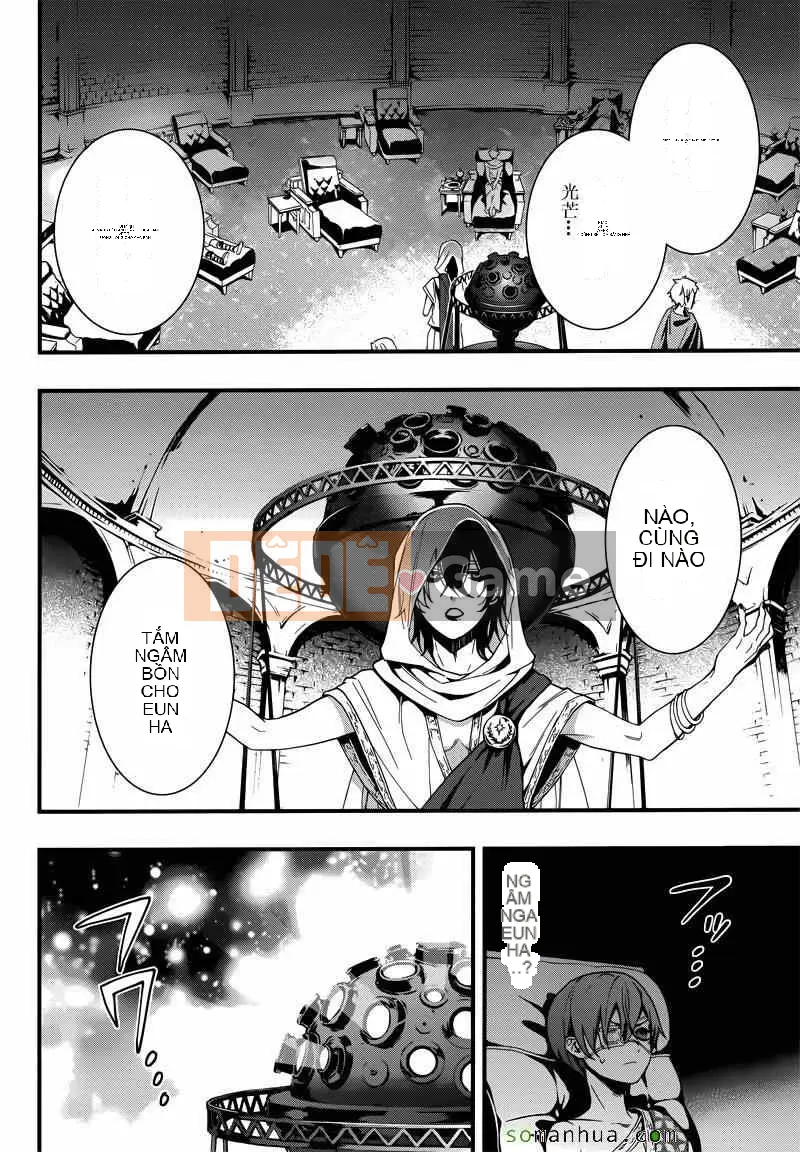 Đen Deacon Chương 113