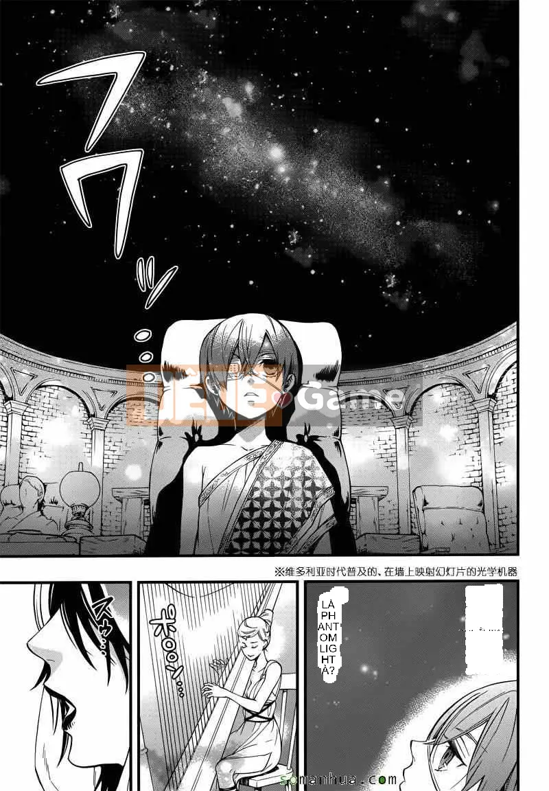 Đen Deacon Chương 113