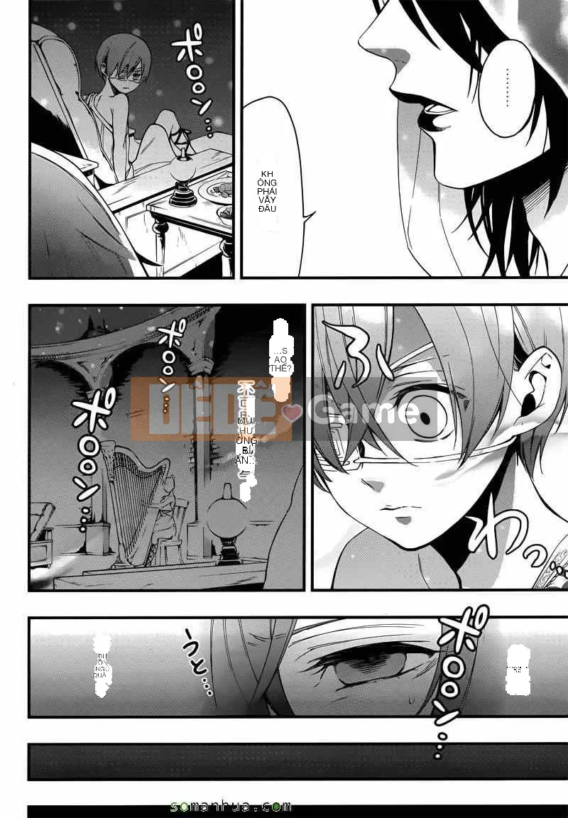 Đen Deacon Chương 113