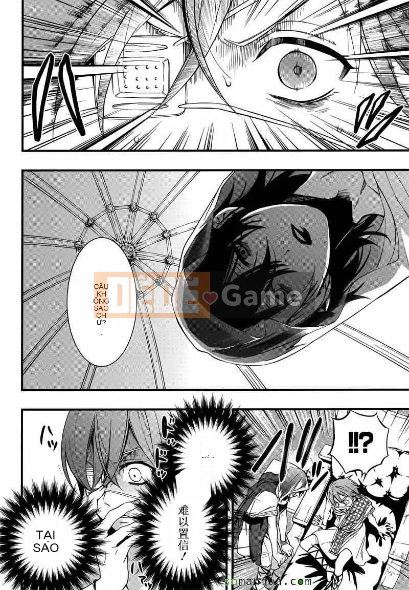 Đen Deacon Chương 113