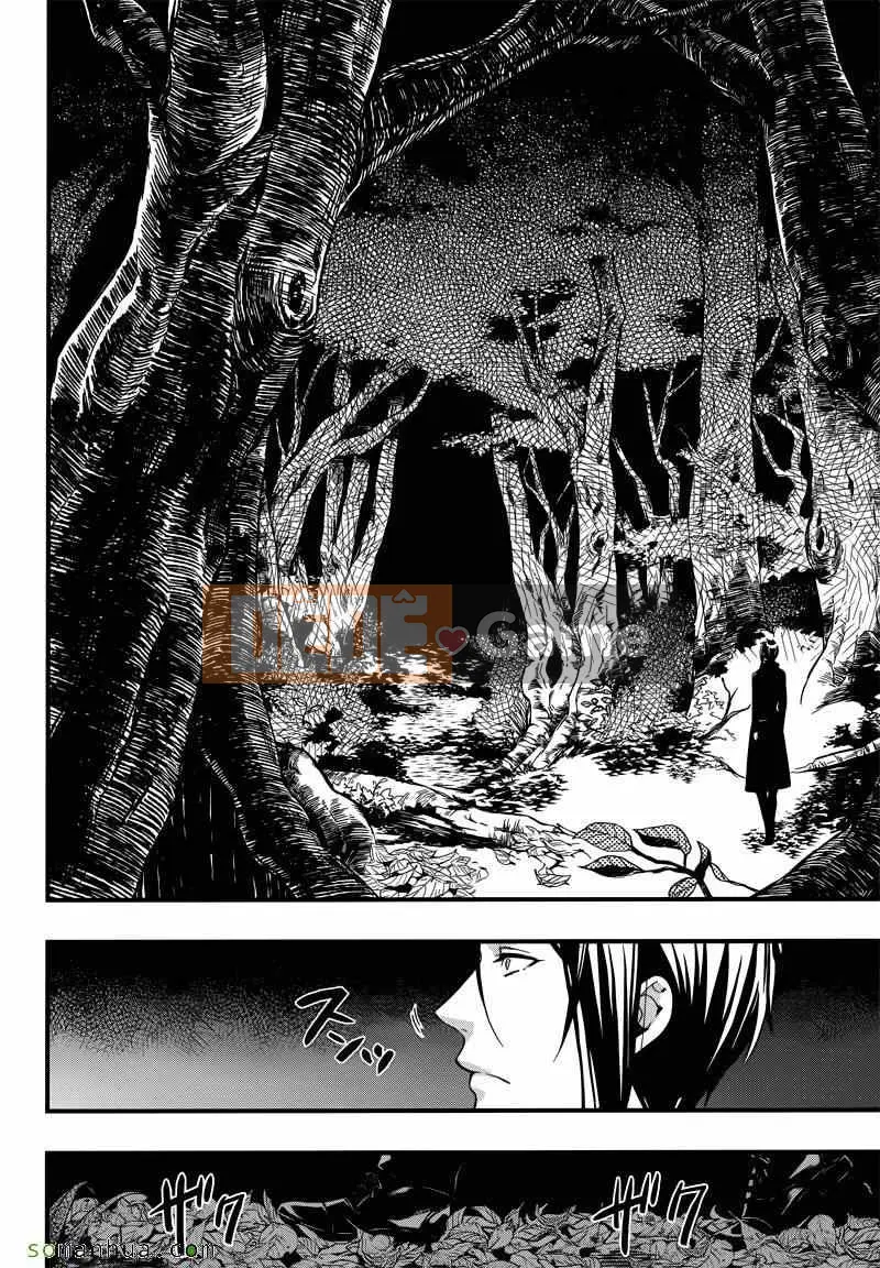 Đen Deacon Chương 113