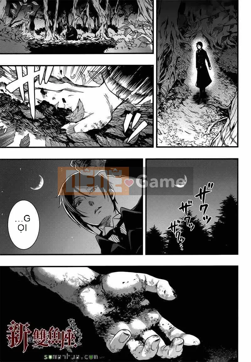 Đen Deacon Chương 113