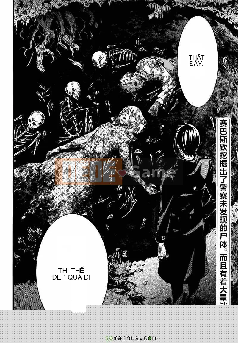 Đen Deacon Chương 113