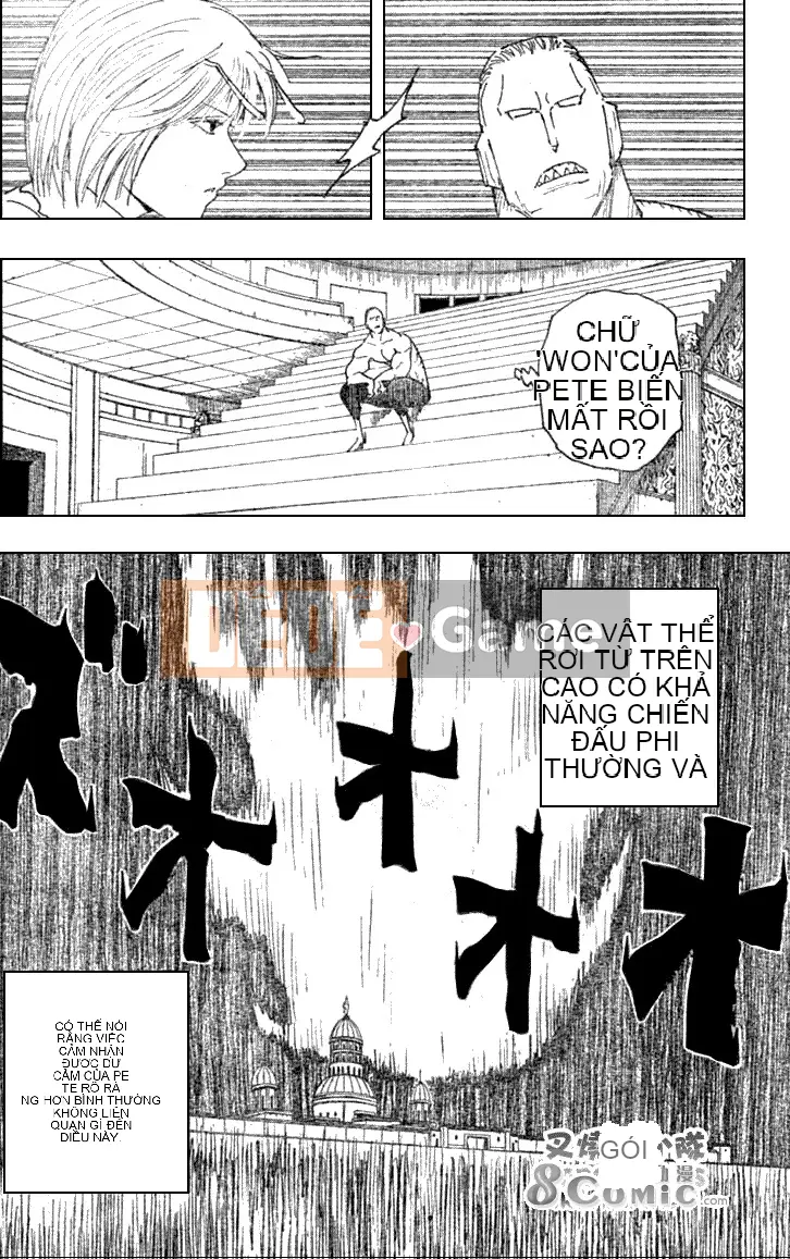 Thợ săn toàn thời gian Chương 263