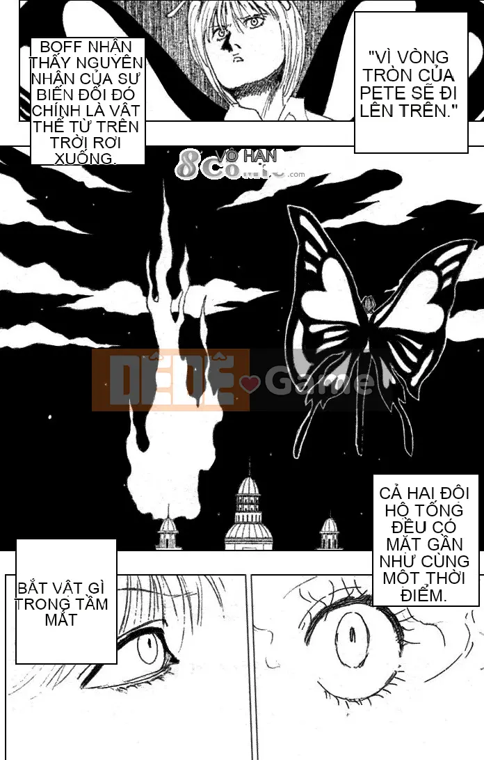 Thợ săn toàn thời gian Chương 263