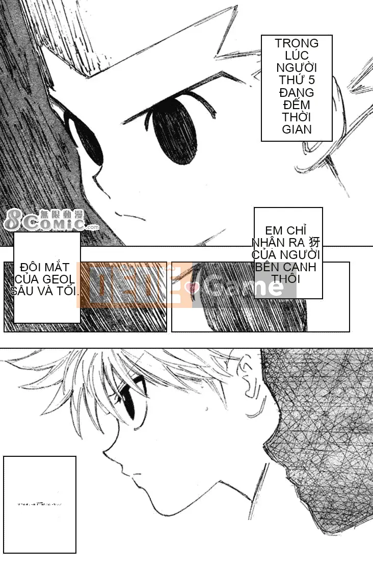 Thợ săn toàn thời gian Chương 263