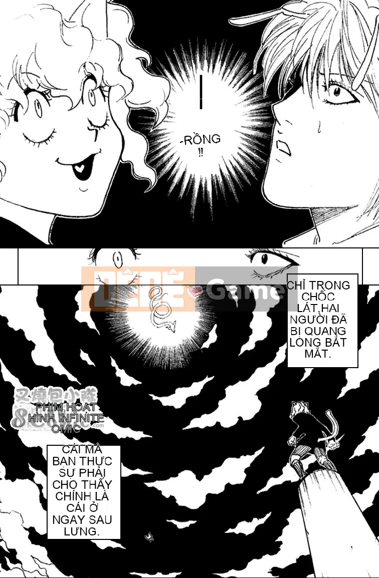 Thợ săn toàn thời gian Chương 263