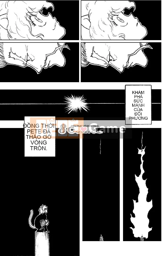 Thợ săn toàn thời gian Chương 263