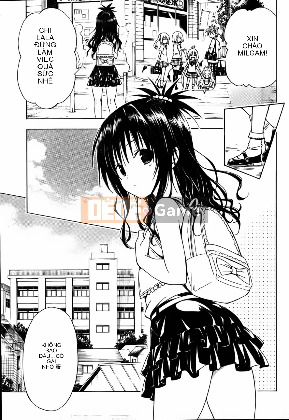 Bóng tối Chương 047