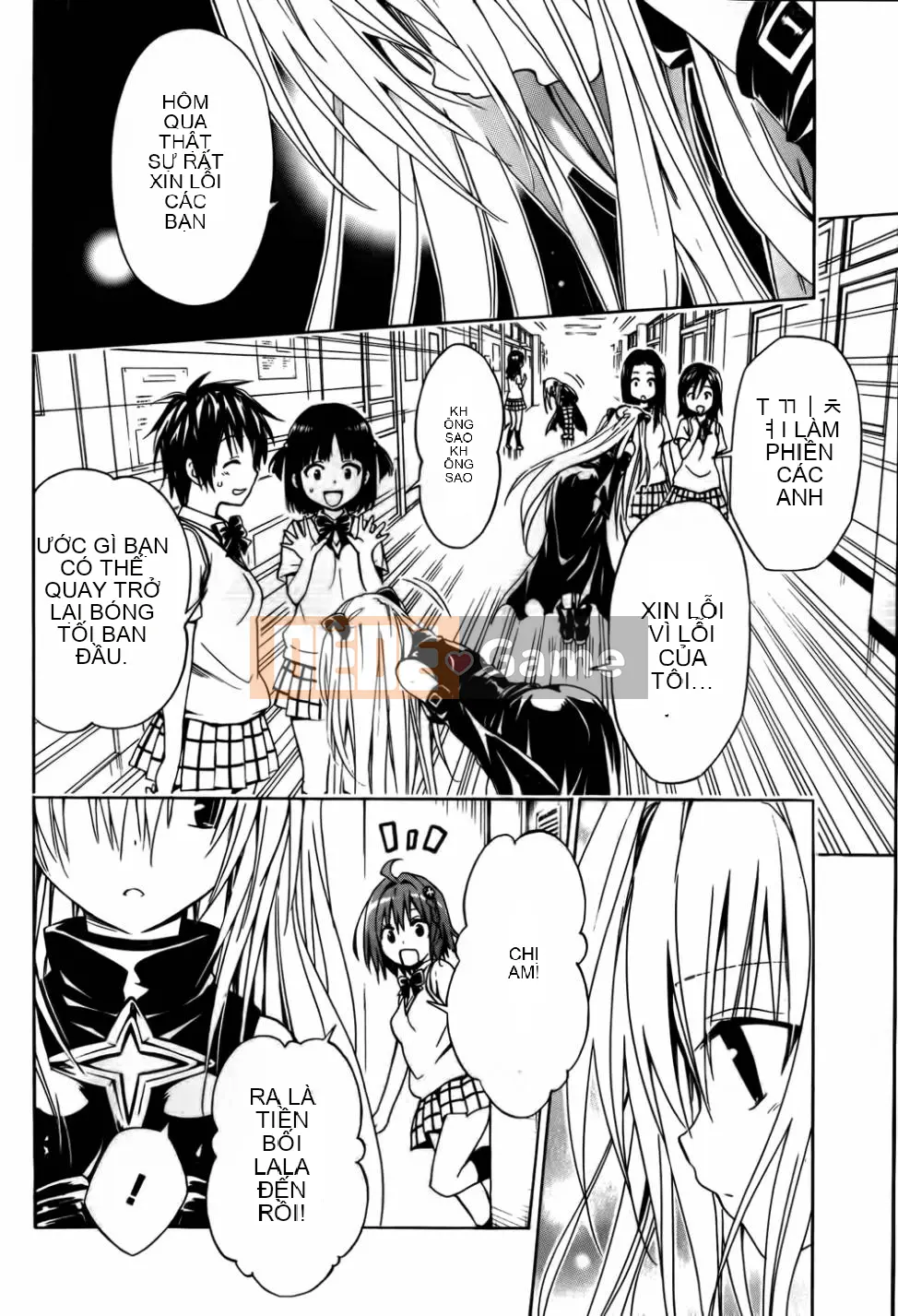 Bóng tối Chương 047