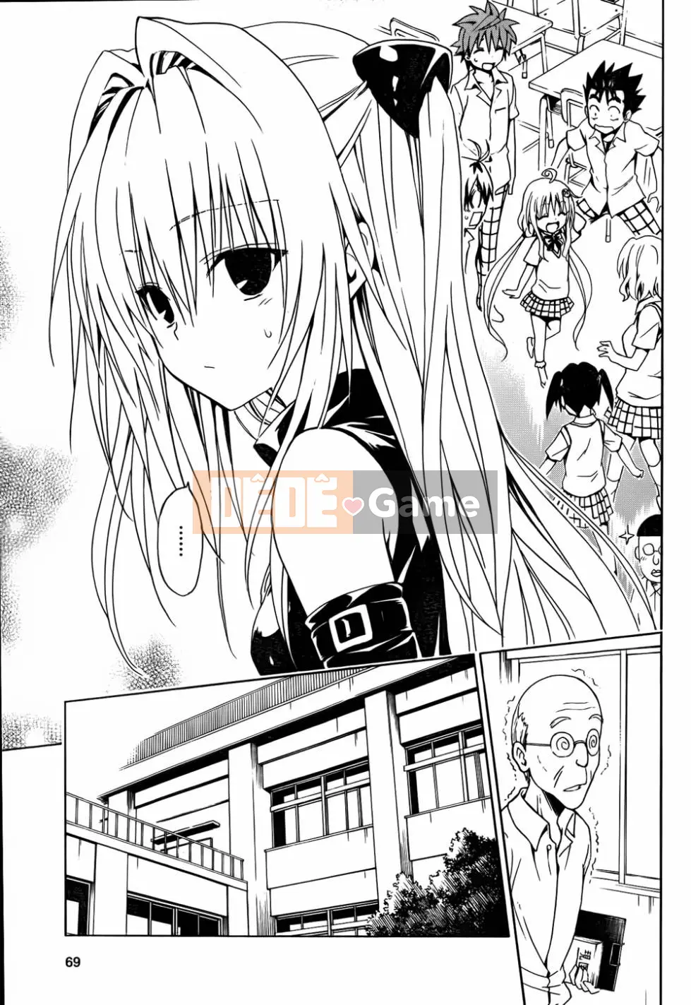 Bóng tối Chương 047