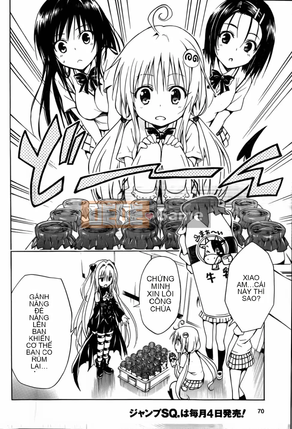 Bóng tối Chương 047