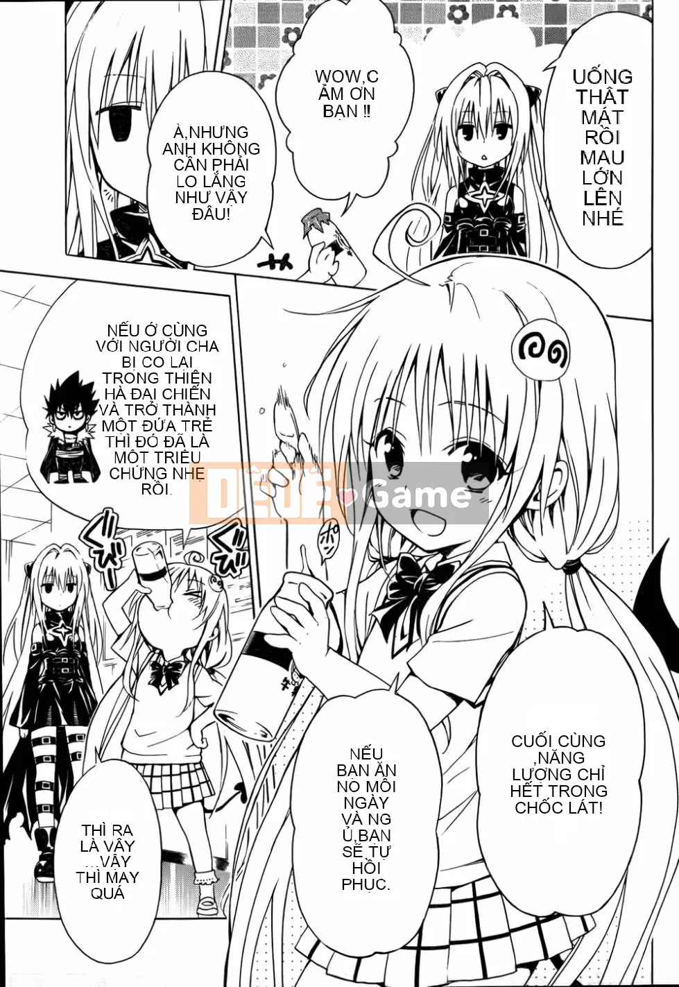 Bóng tối Chương 047