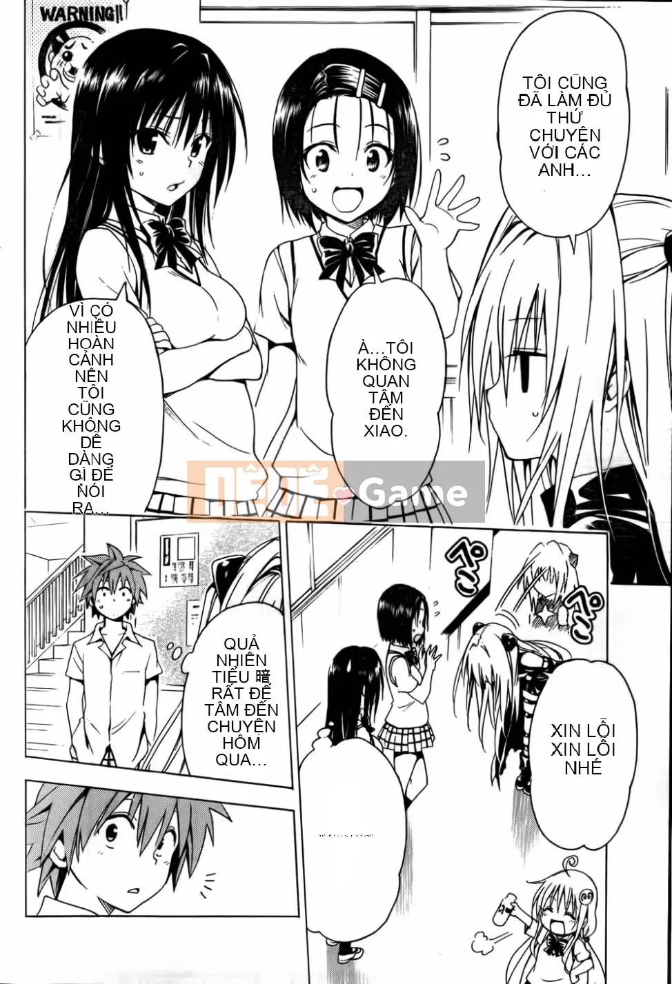 Bóng tối Chương 047