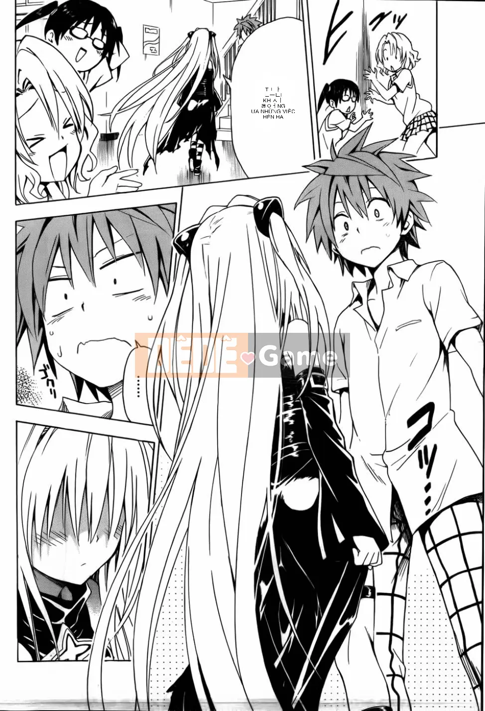 Bóng tối Chương 047