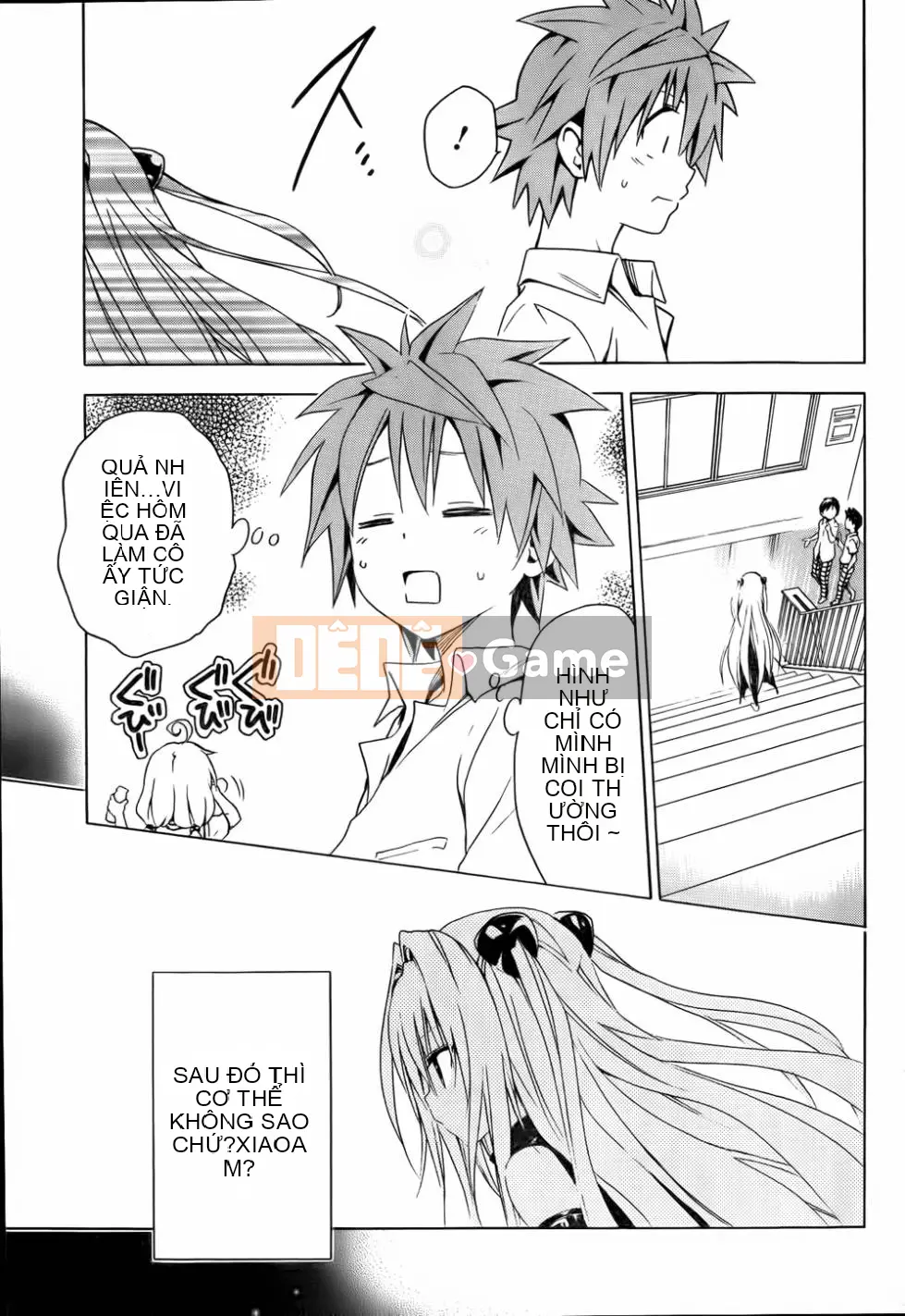 Bóng tối Chương 047