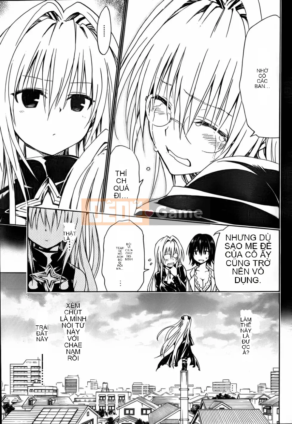 Bóng tối Chương 047