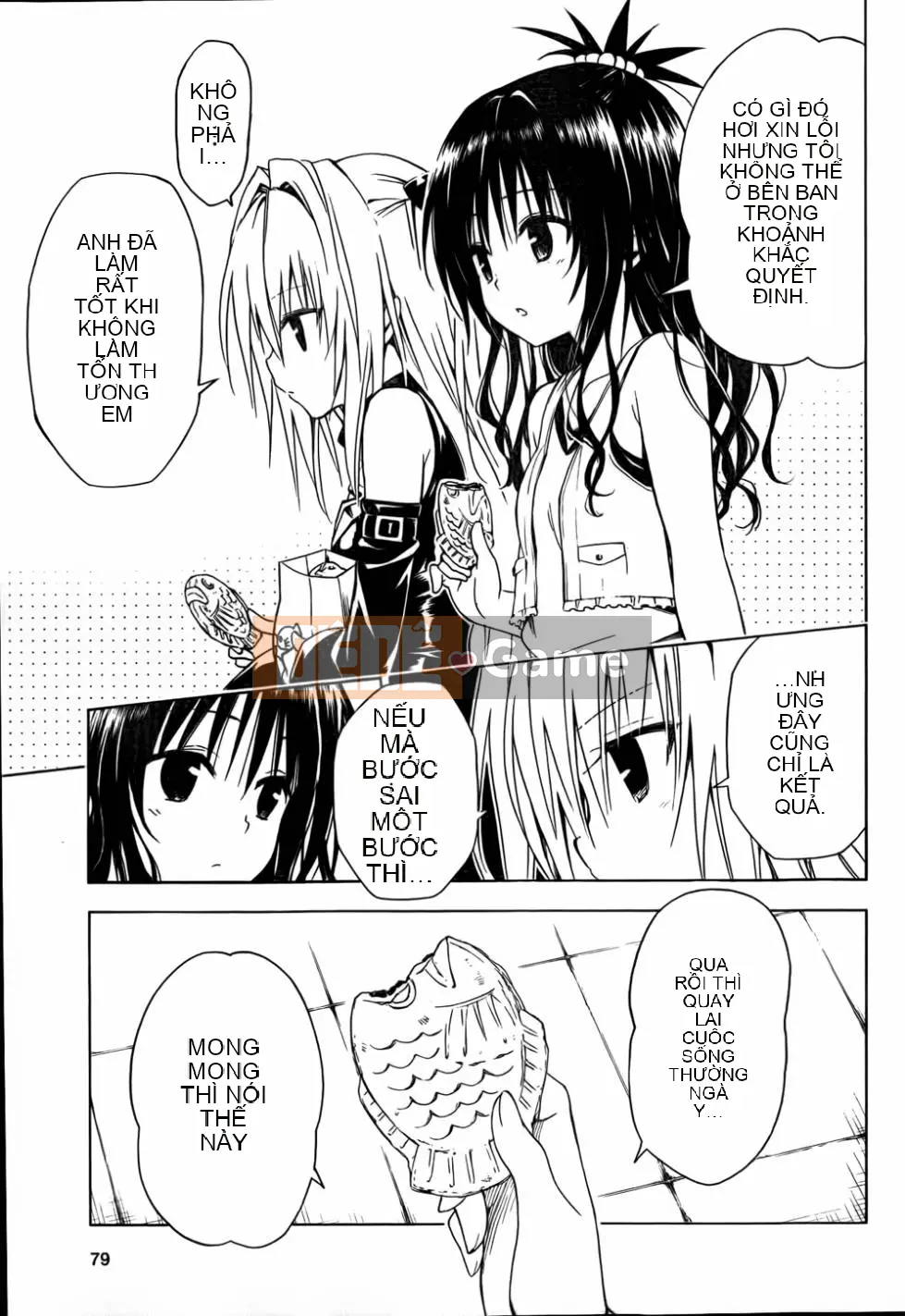 Bóng tối Chương 047