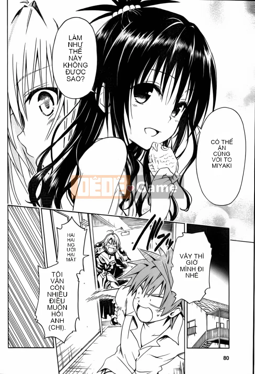 Bóng tối Chương 047