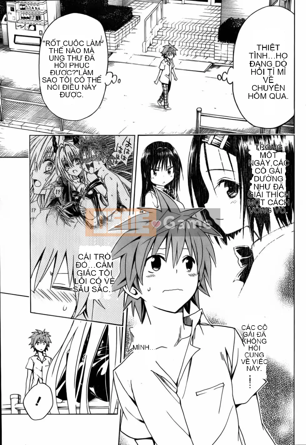 Bóng tối Chương 047