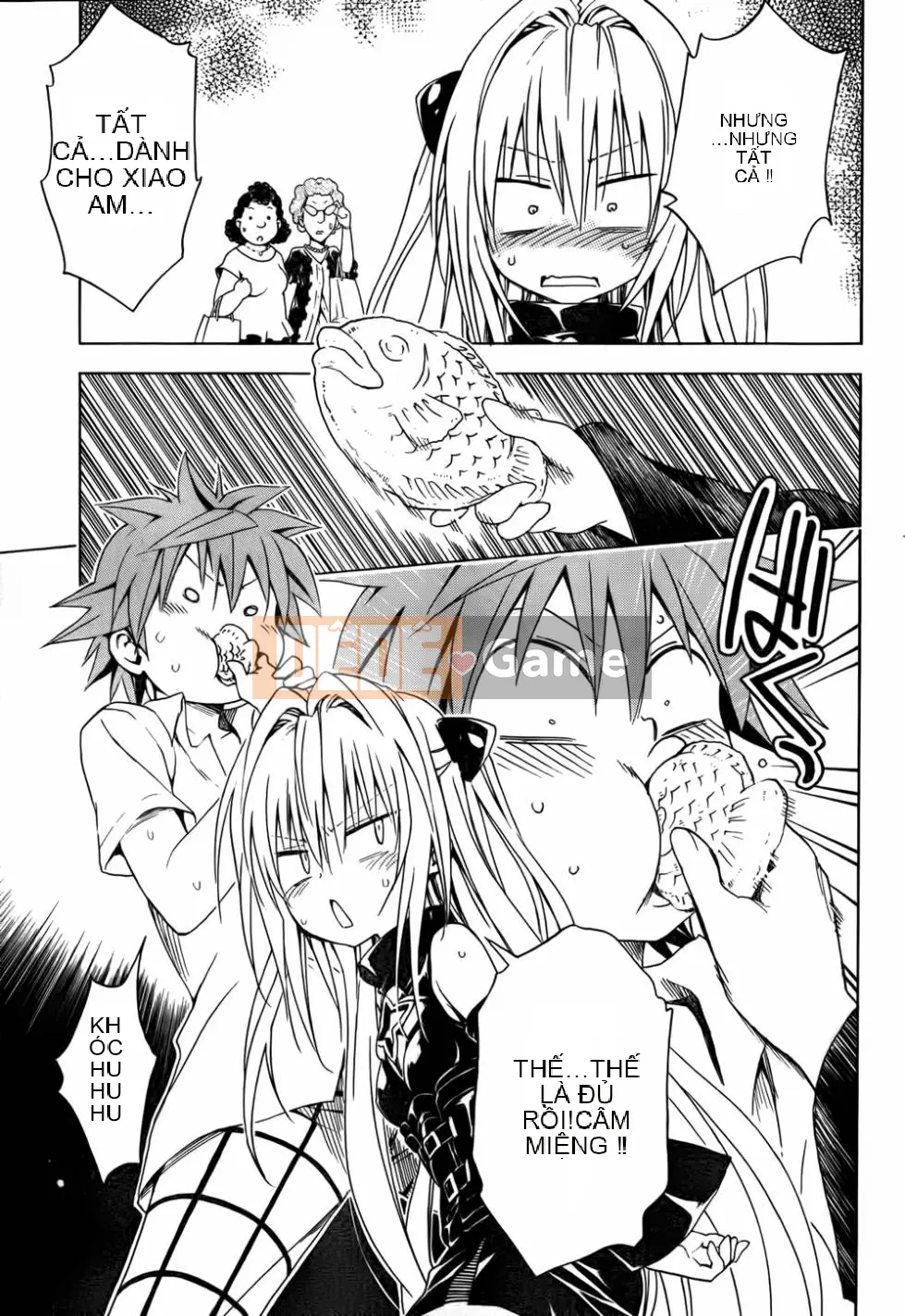 Bóng tối Chương 047