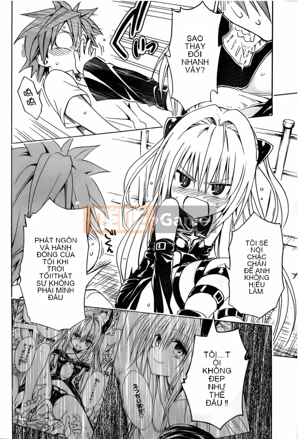 Bóng tối Chương 047