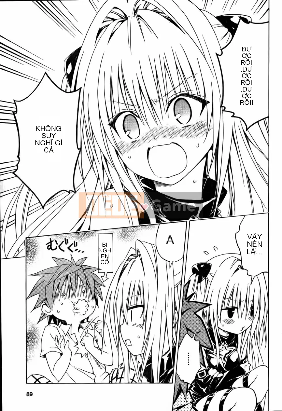 Bóng tối Chương 047