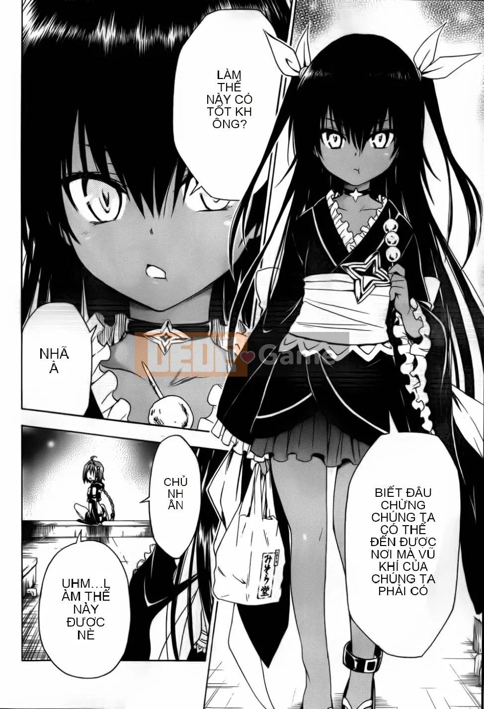 Bóng tối Chương 047