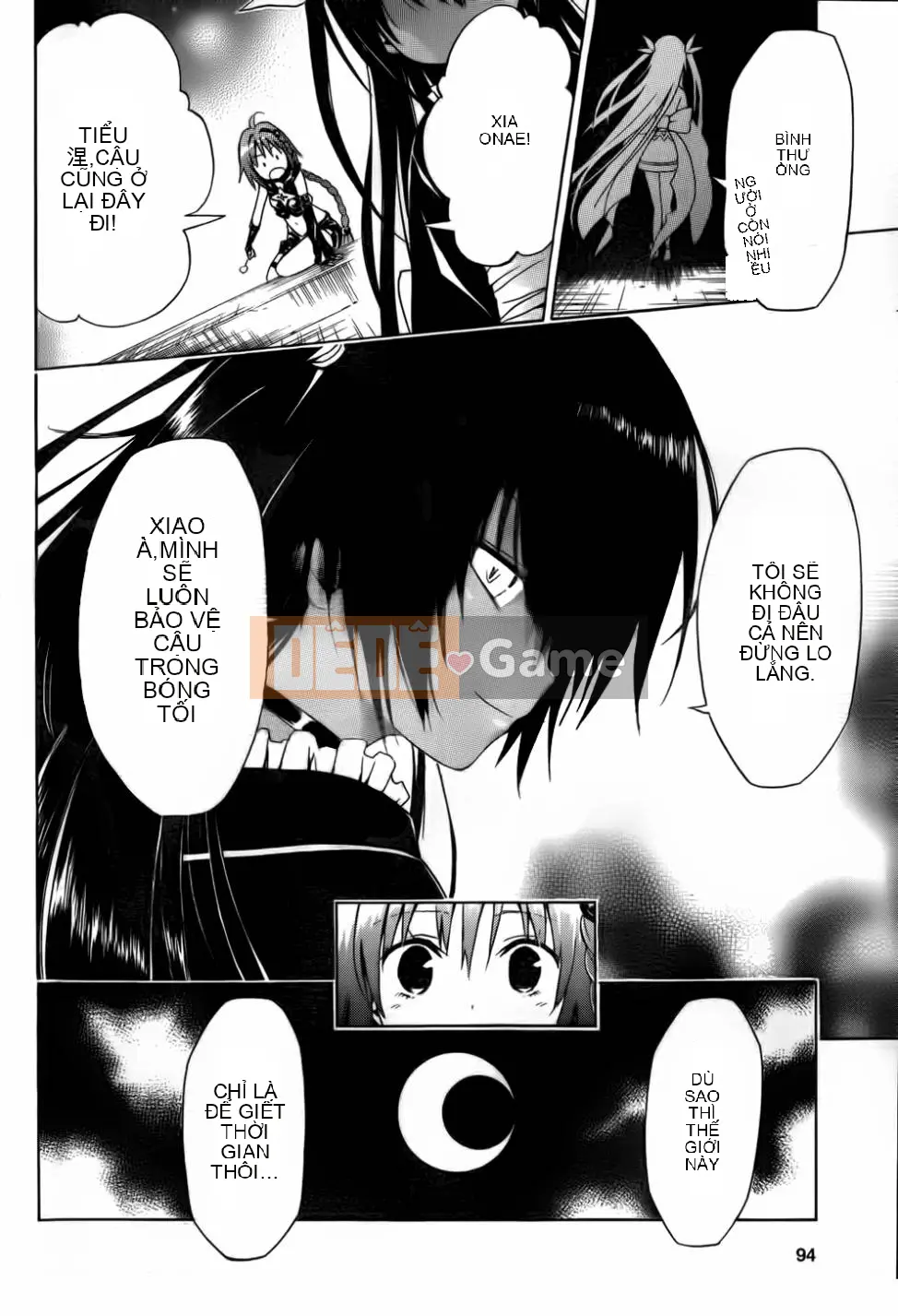 Bóng tối Chương 047