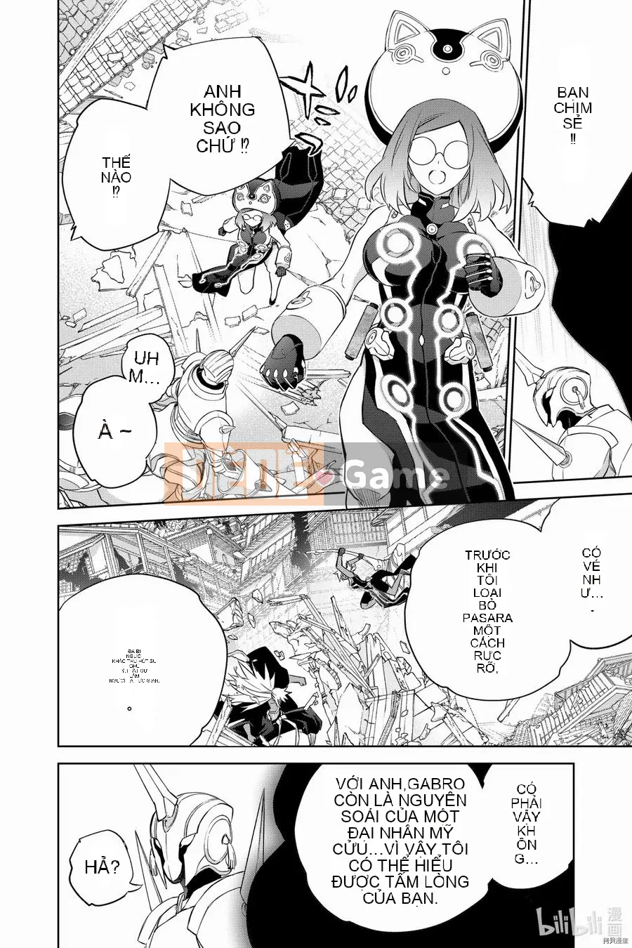 Hai ngôi sao onmyoji Chương 095