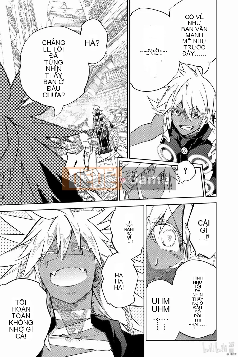 Hai ngôi sao onmyoji Chương 095