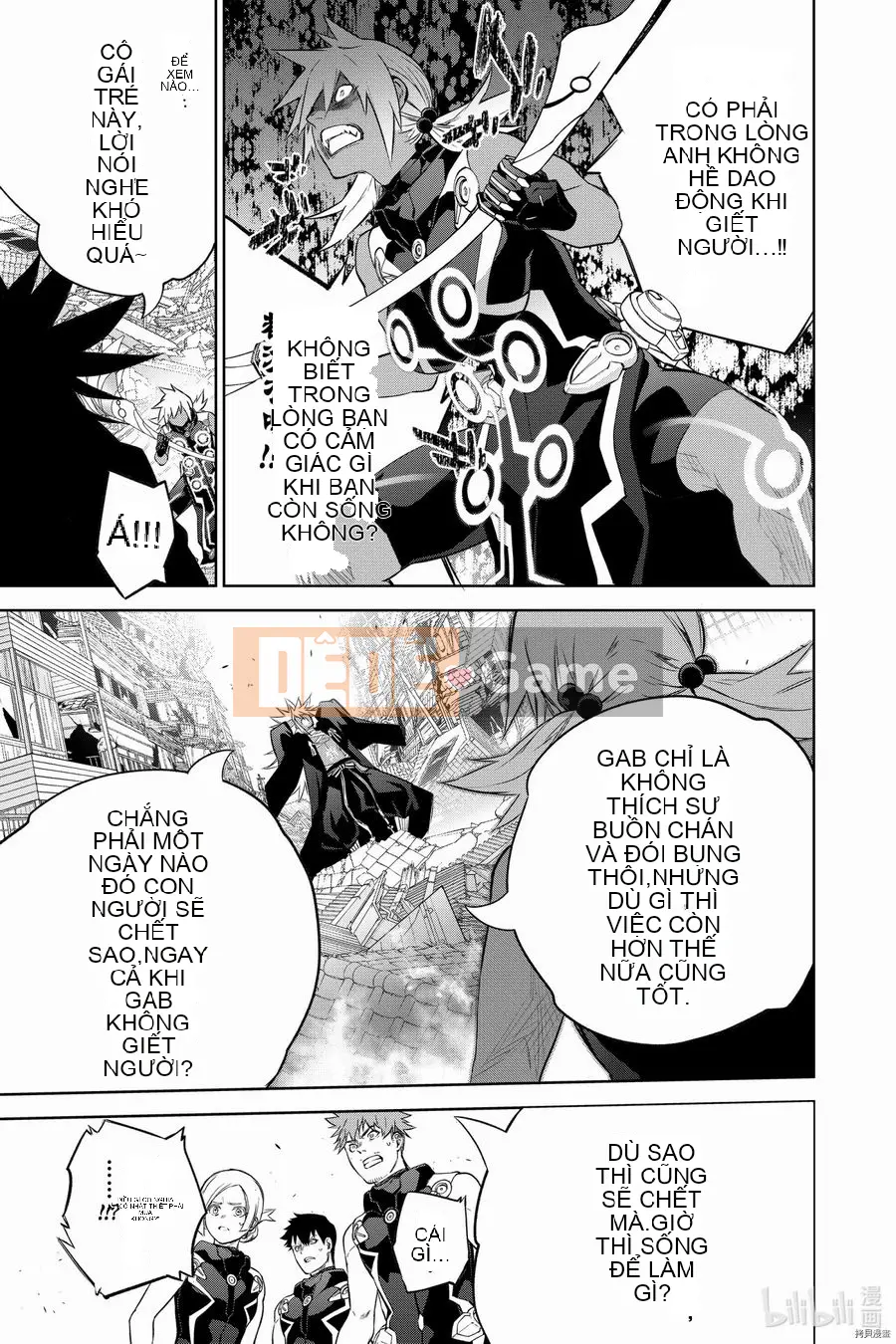 Hai ngôi sao onmyoji Chương 095