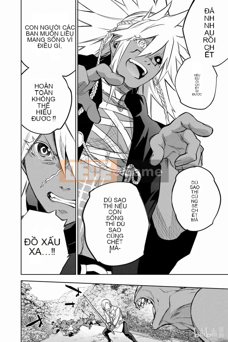 Hai ngôi sao onmyoji Chương 095