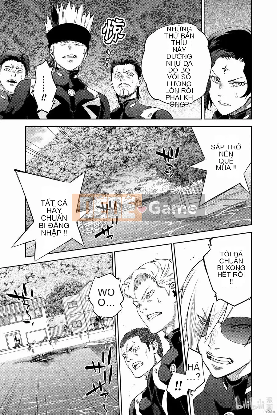 Hai ngôi sao onmyoji Chương 095