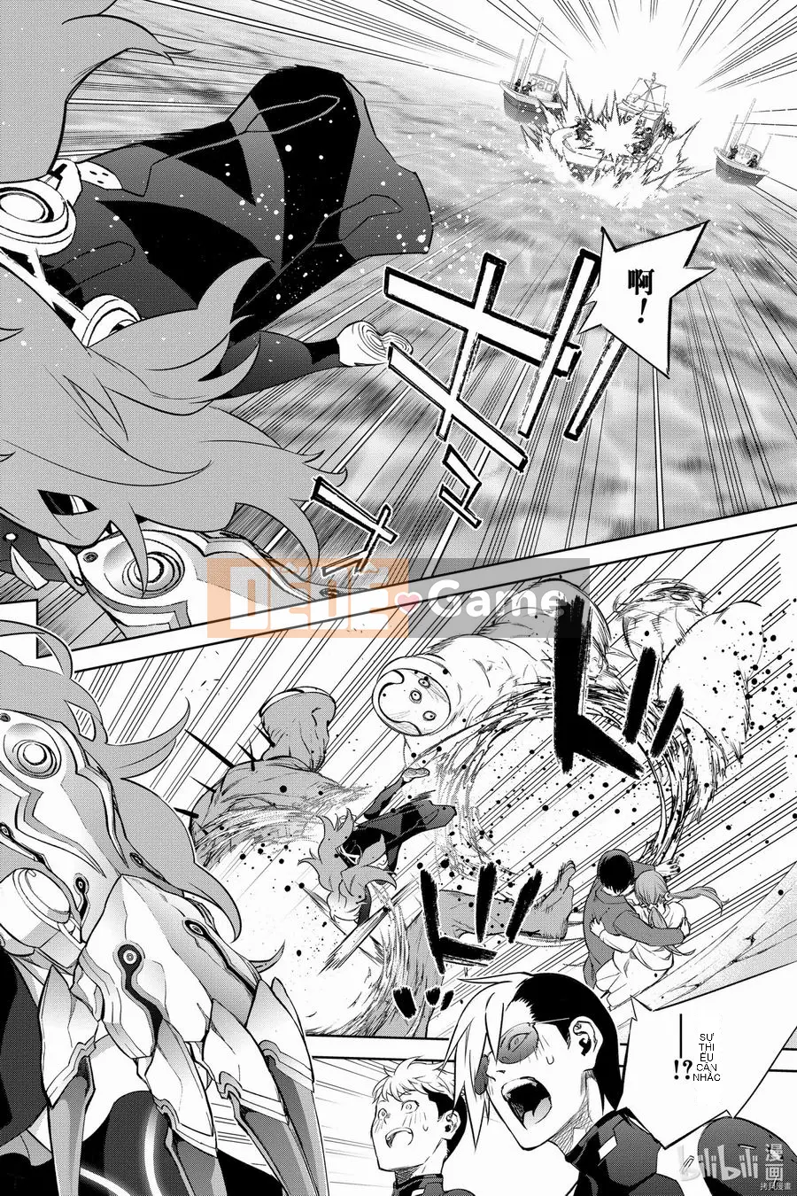 Hai ngôi sao onmyoji Chương 095