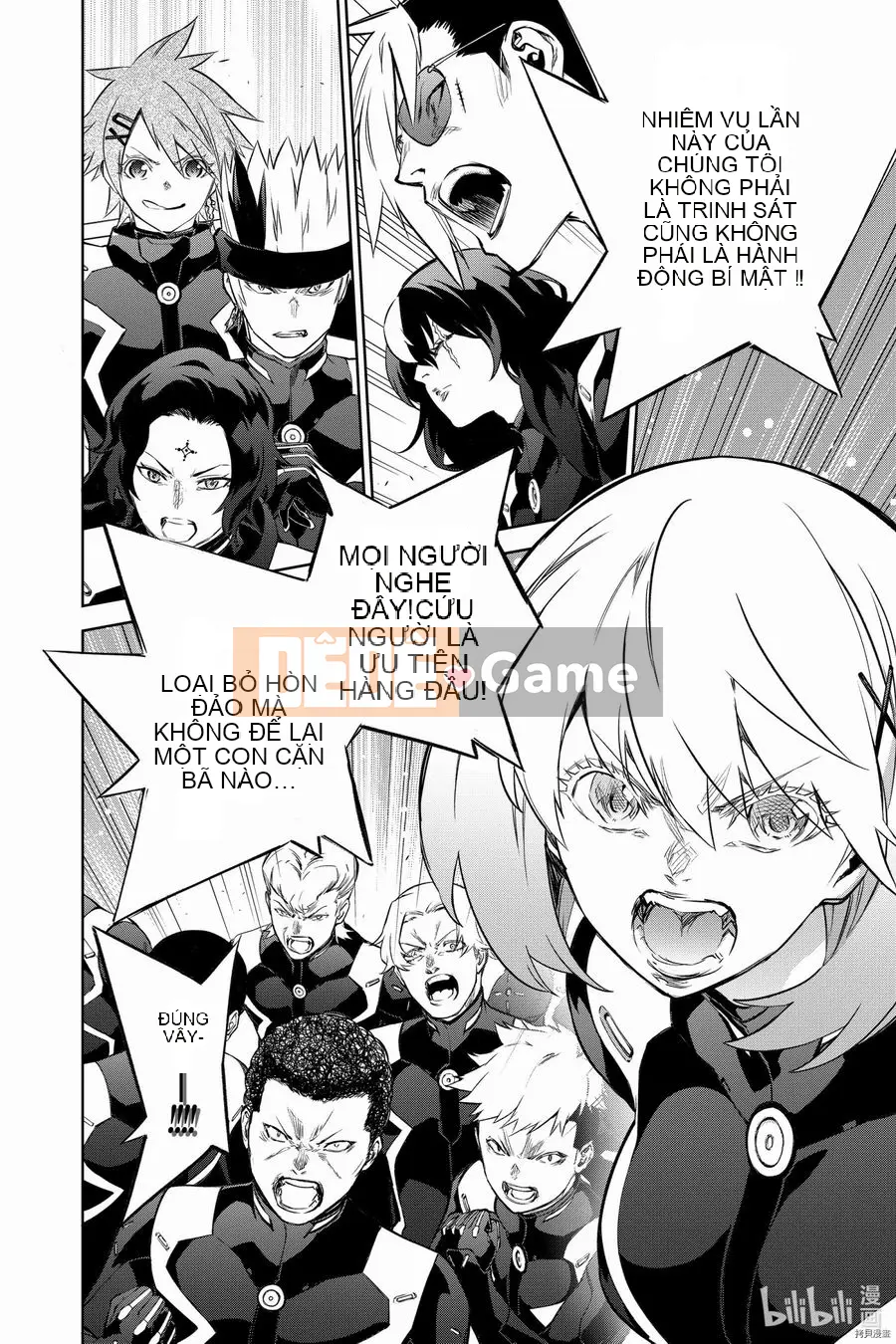 Hai ngôi sao onmyoji Chương 095