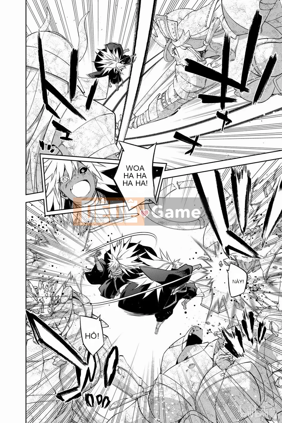 Hai ngôi sao onmyoji Chương 095