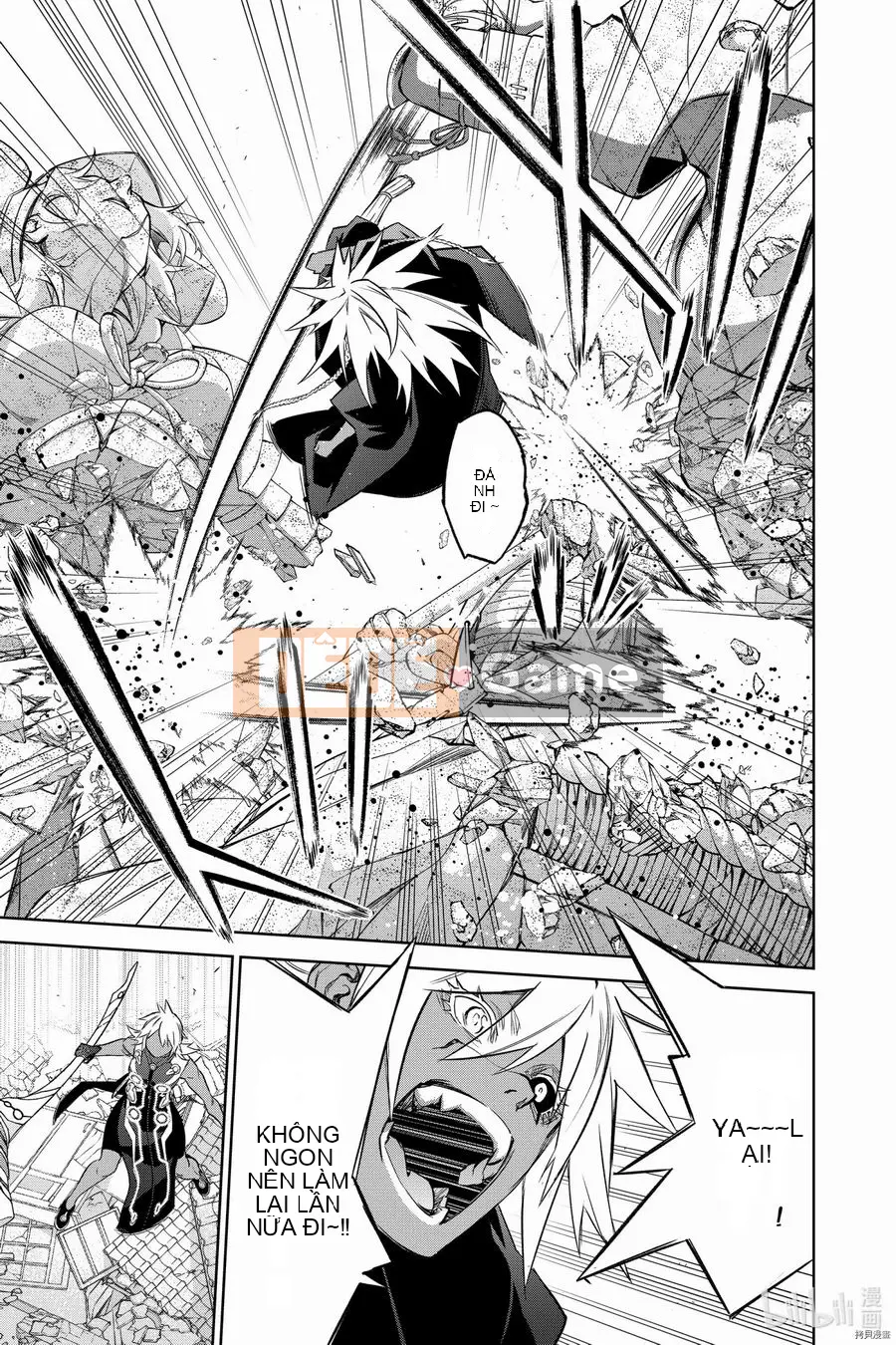 Hai ngôi sao onmyoji Chương 095