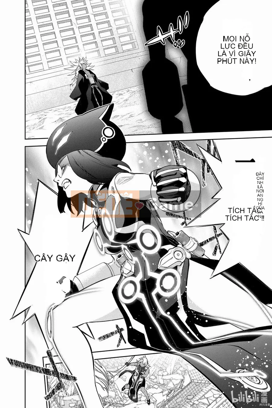 Hai ngôi sao onmyoji Chương 095