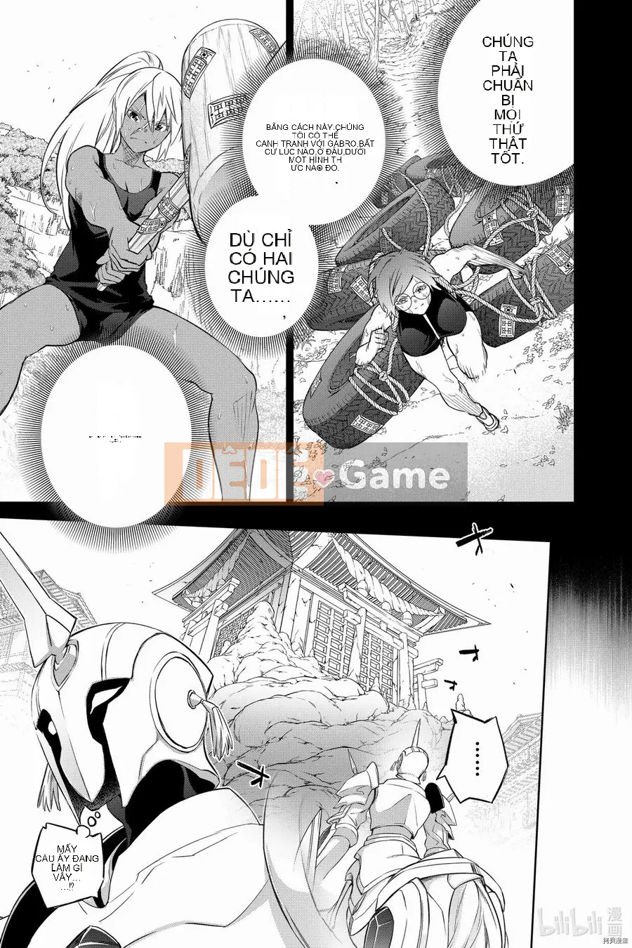 Hai ngôi sao onmyoji Chương 095