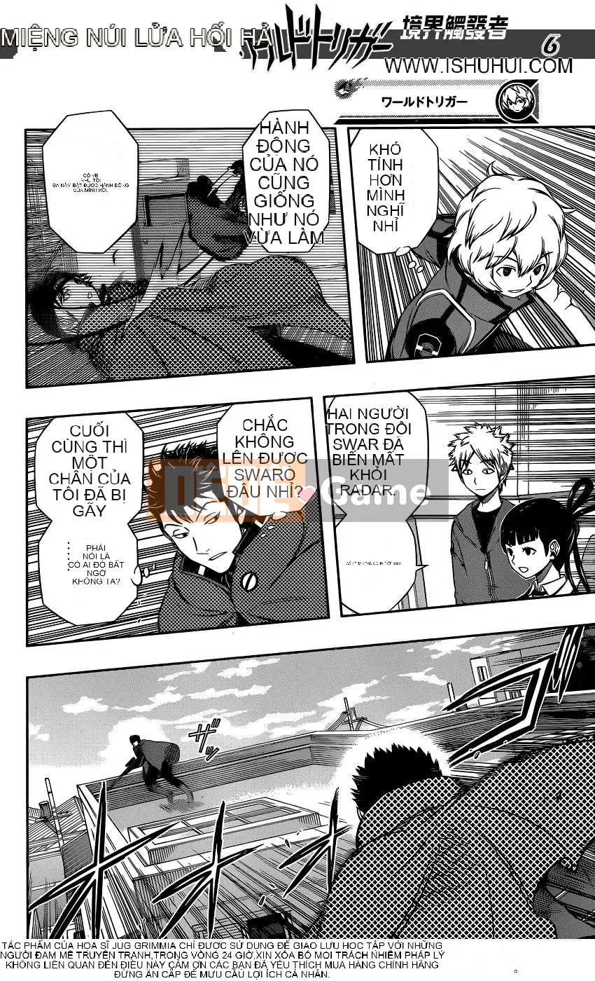 Trình kích hoạt vương quốc Chương 090