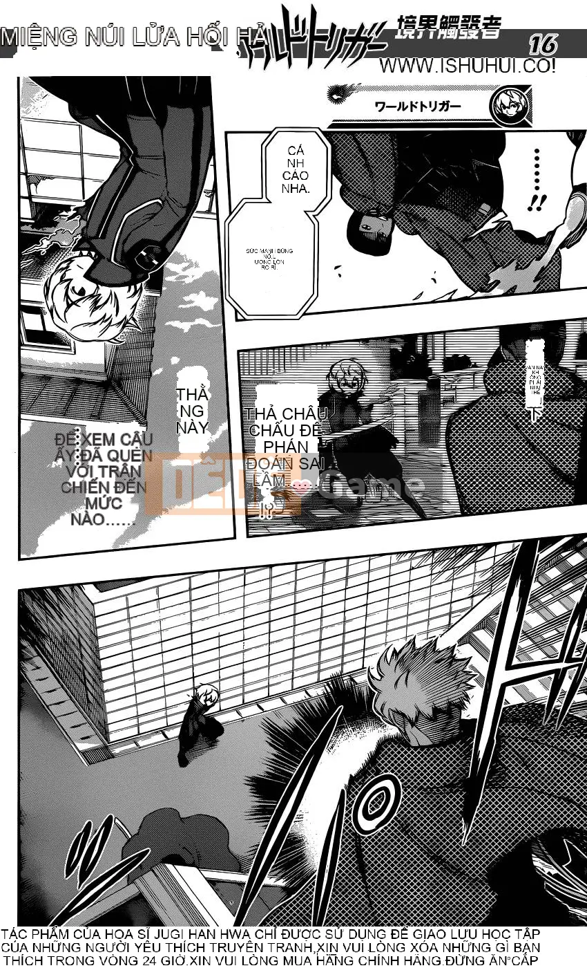 Trình kích hoạt vương quốc Chương 090