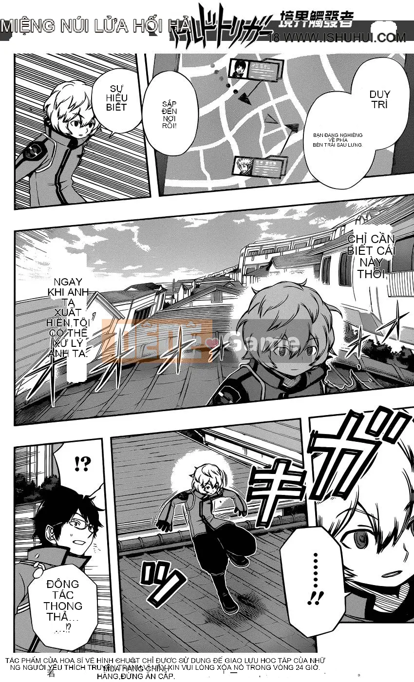 Trình kích hoạt vương quốc Chương 090