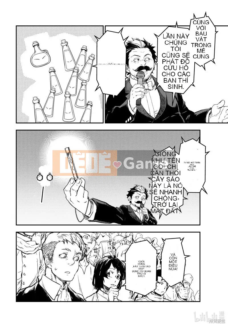 Điều về việc tôi trở thành một chất nhờn sau khi tái sinh Chương 116