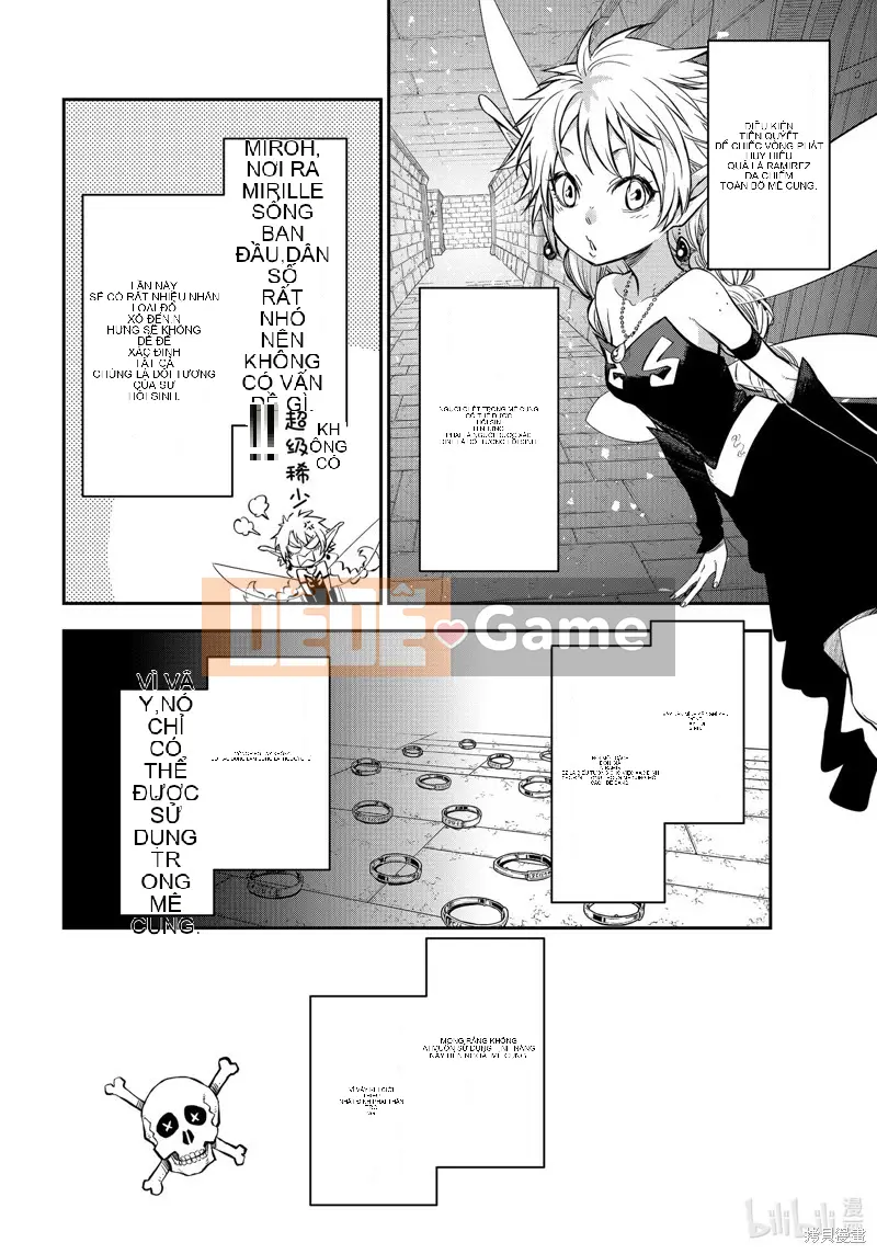 Điều về việc tôi trở thành một chất nhờn sau khi tái sinh Chương 116